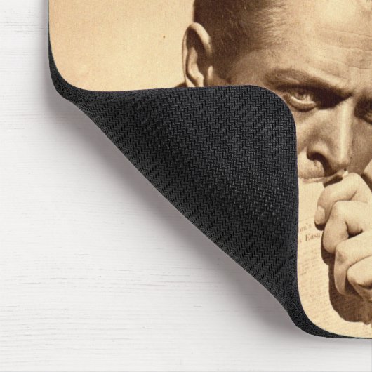 erpressen mousepad (Ecke)