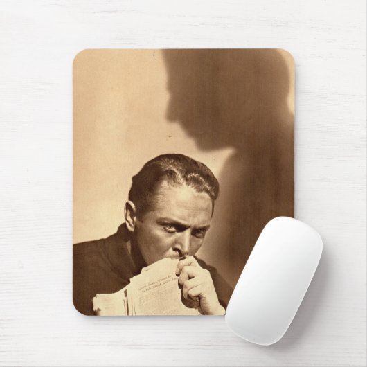 erpressen mousepad (Mit Mouse)