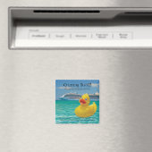 Erpressung von Enten- und Kreuzfahrtschiffen Magnet (In Situ (Geschirrspüler))