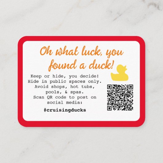 Erpressungen! Tag der Kreuzfahrt (Rückseite)