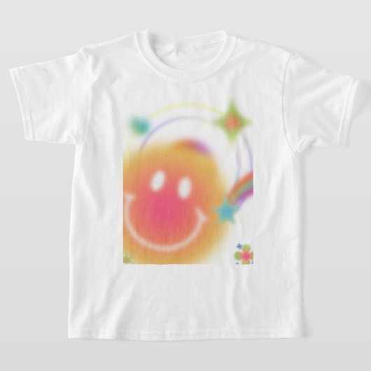 Erquickendes T-Shirt (Ablage )