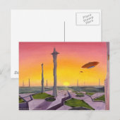 Erra Postkarte (Vorne/Hinten)