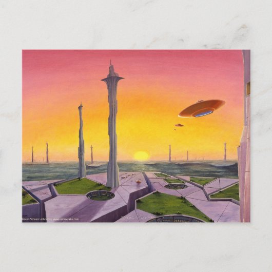 Erra Postkarte (Vorderseite)