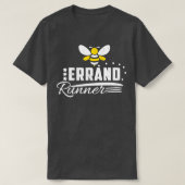 Errand T-Shirt (Design vorne)