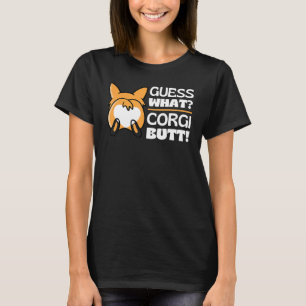 Errate was Corgi Hintern Cardigan Pembroke Welsh C T-Shirt
