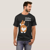 Errate was Corgi T-Shirt (Vorne ganz)
