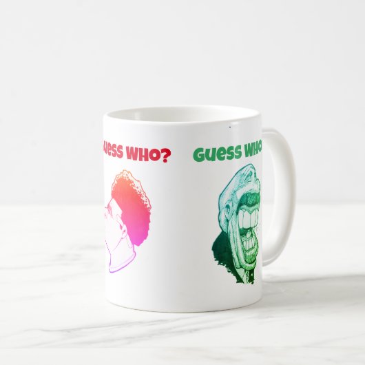 erraten, wer Tasse ist (VorderseiteRechts)