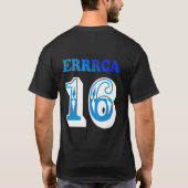 Errca - Y T-Shirt (Rückseite)