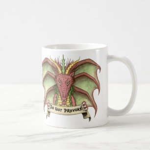 Erregen Sie nicht Kaffeetasse