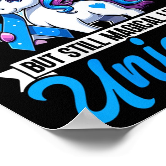 Erreger von Diabetes, aber immer noch magisch wie Poster (Ecke)