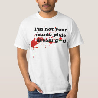 Erregter Elf-Traummädchen T-Shirt