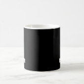 Erreichbar inspiriertes Starter Kit-Design Kaffeetasse (Mittel)