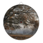 Erreichbarkeit Dartscheibe (vorne)