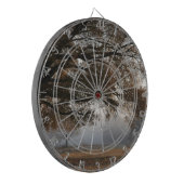 Erreichbarkeit Dartscheibe (Vorderseite Links)