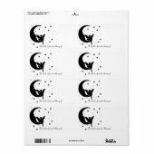 Erreichbarkeit für das Buchzeichen der Sterne (Vorne)