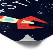 Erreichbarkeit für das Kinderzimmer der Niedlichen Poster (Ecke)