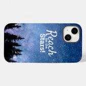 Erreichbarkeit für das Motivationsangebot Sterne S Case-Mate iPhone Hülle (Rückseite (Horizontal))