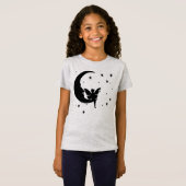 Erreichbarkeit für das Shirt der Sterne (Vorne ganz)