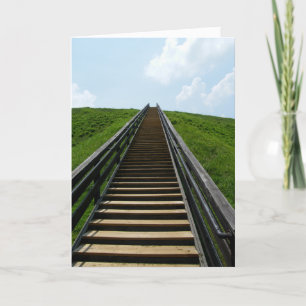 Erreichbarkeit für den Himmel Karte