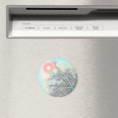 Erreichbarkeit für den Himmel Magnet (In Situ (Geschirrspüler))
