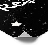 Erreichbarkeit für den Sternenraum Poster (Ecke)