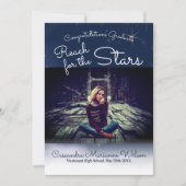 Erreichbarkeit für die Ankündigung des Abschlusses (Vorderseite)