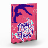 Erreichbarkeit für die Gymnastik der Sterne Fotoblock (Links)