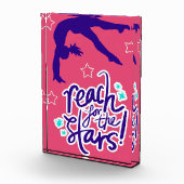 Erreichbarkeit für die Gymnastik der Sterne Fotoblock (Rechts)