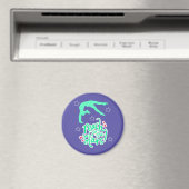 Erreichbarkeit für die Gymnastik der Sterne Magnet (In Situ (Geschirrspüler))