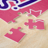 Erreichbarkeit für die Gymnastik der Sterne Puzzle (Seite)