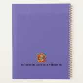 Erreichbarkeit für die Sterne Inspirationsplaner Planer (Rückseite)