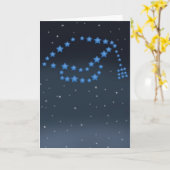 Erreichbarkeit für die Sterne Karte (Gelbe Blume)