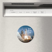 Erreichbarkeit für die Sterne Magnet (In Situ (Geschirrspüler))