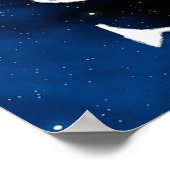 Erreichbarkeit für die Sterne Poster (Ecke)