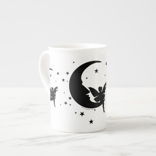 Erreichbarkeit für die Tasse der Sterne (Vorderseite Links)