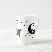 Erreichbarkeit für die Tasse der Sterne (Vorderseite Rechts)