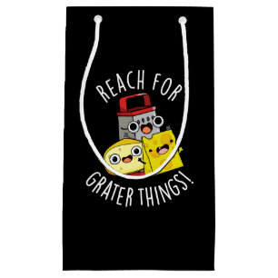 Erreichbarkeit für Großes Funny Cheese Pun Dark BG Kleine Geschenktüte