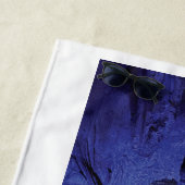 Erreichbarkeit für Ihr Goals Beach Handtuch (Beispiel)