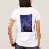 Erreichbarkeit für Ihren Goals-T - Shirt (Rückseite)