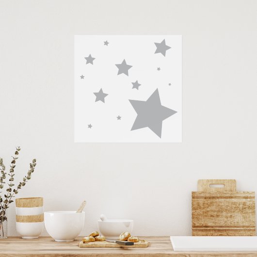 Erreichbarkeit mit dem Kinderzimmer Art Decor Post Poster (Küche)