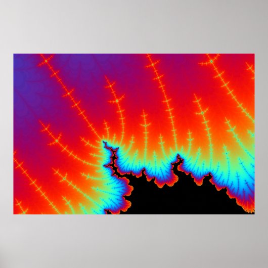 Erreichbarkeit Poster (Vorne)