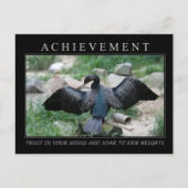 Erreichbarkeit Postkarte (Vorderseite)