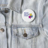 Erreiche die Sterne! Button (Beispiel)
