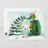 Erreiche die Sterne! (Postkarte) Postkarte (Vorne/Hinten)