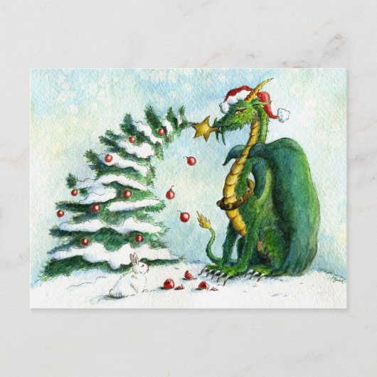 Erreiche die Sterne! (Postkarte) Postkarte (Vorderseite)