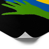 Erreiche die Sterne! SRF Poster (Ecke)