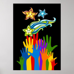 Erreiche die Sterne! SRF Poster