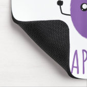 Erreiche Gness - Kawaii-Stil G  Mousepad (Ecke)