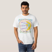 Erreiche und Empfange T-Shirt (Vorne ganz)