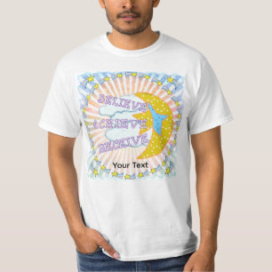 Erreiche und Empfange T-Shirt